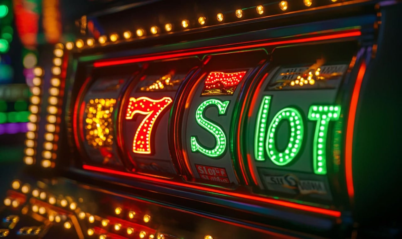 Tampilan antarmuka platform taruhan sportsbook dan kasino live surgaslot modern